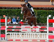 Carcangiu Quinta Saura GioCav2013 S5 4206 : Campionati Italiani Giovani Cavalli, Carcangiu Enrico, Cattolica, Quinta Saura, ph Stefano Secchi ©